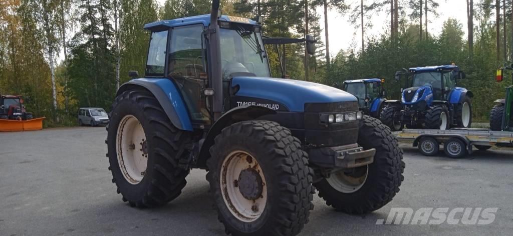 New Holland 8560 RC Traktorer