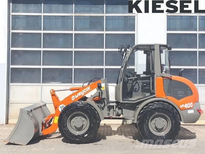 Atlas AR 400 Kompaktlastere