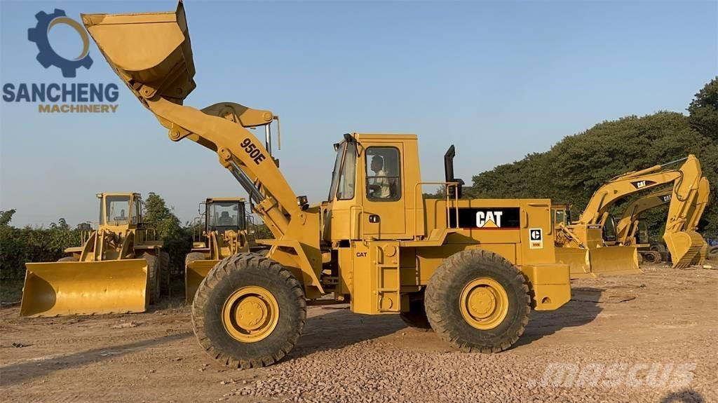 CAT 950 E Hjullastere