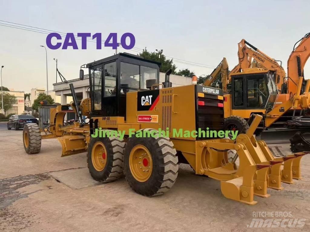 CAT 140 Veihøvler