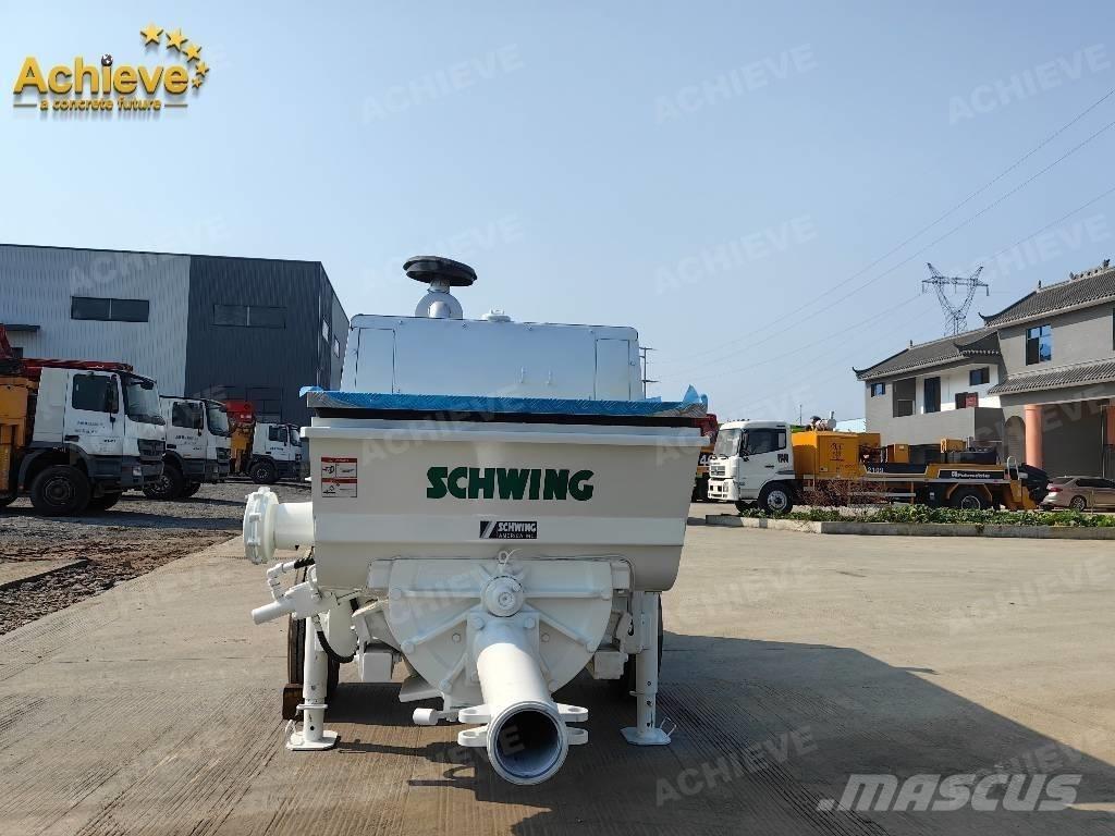 Schwing BP2000 Betongpumpe biler