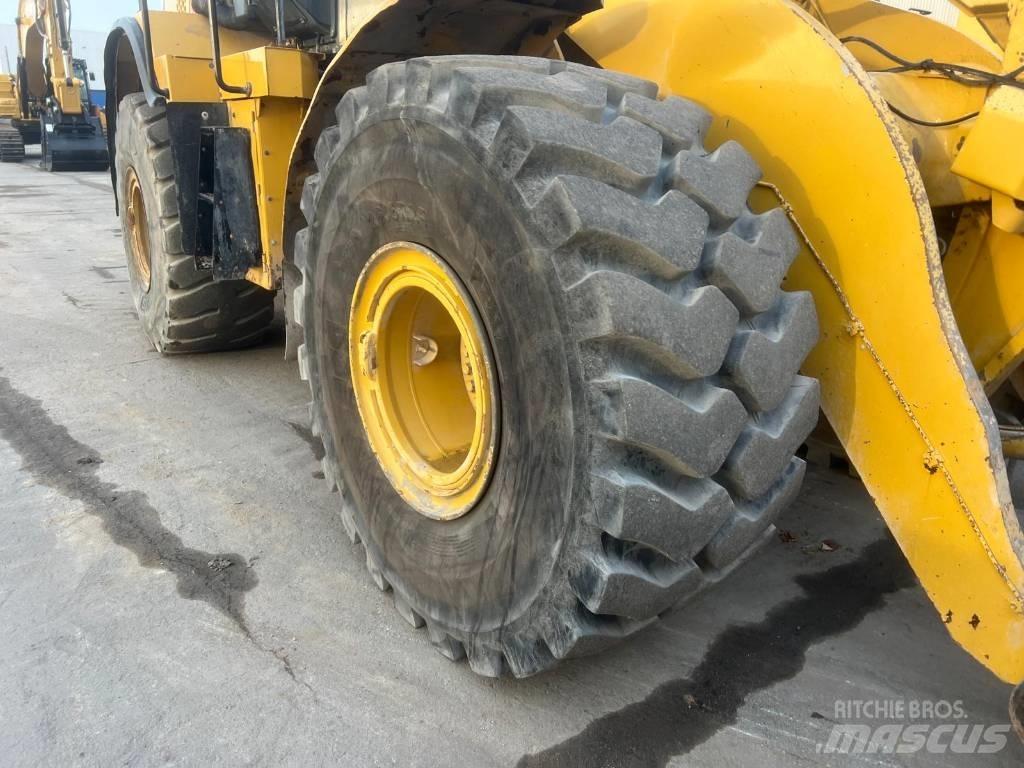 CAT 966M XE Hjullastere