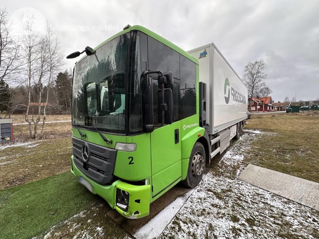 Mercedes-Benz Econic Skapbiler