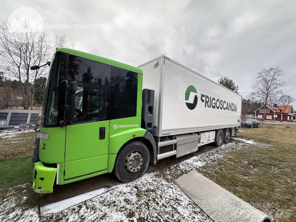 Mercedes-Benz Econic Skapbiler