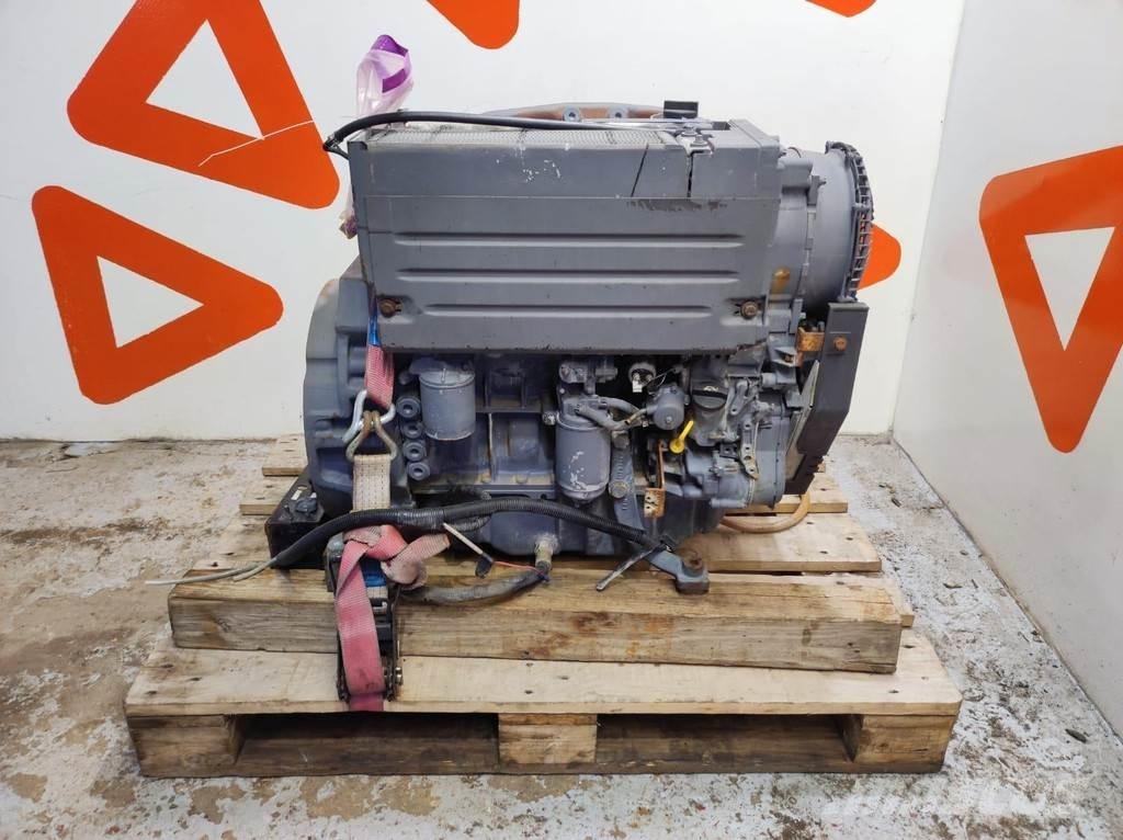 Deutz BF4L 1011F Motorer