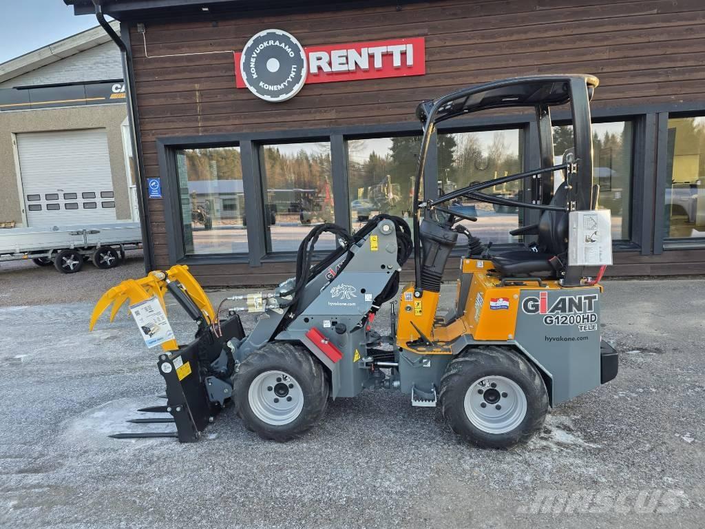 GiANT G 1200HD TELE Kompaktlaster