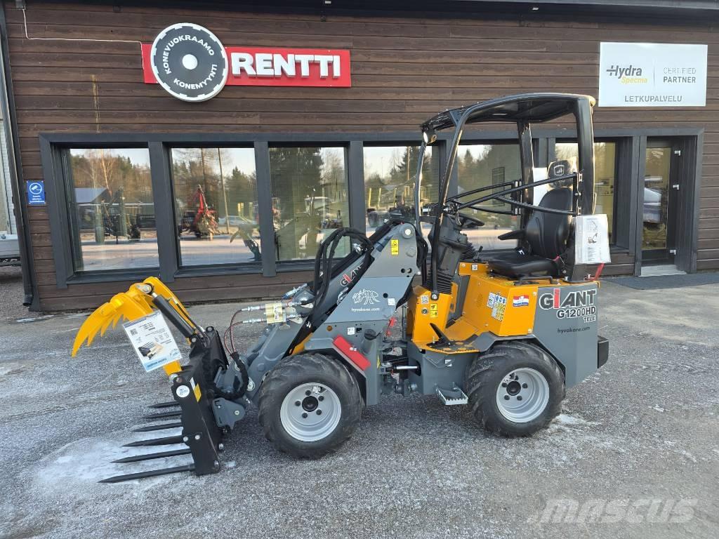 GiANT G 1200HD TELE Kompaktlaster