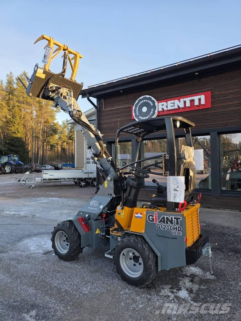 GiANT G 1200HD TELE Kompaktlaster