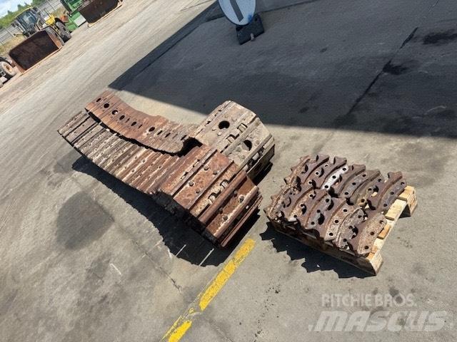 CAT 953 C PODWOZIE Belter, kjettinger og understell