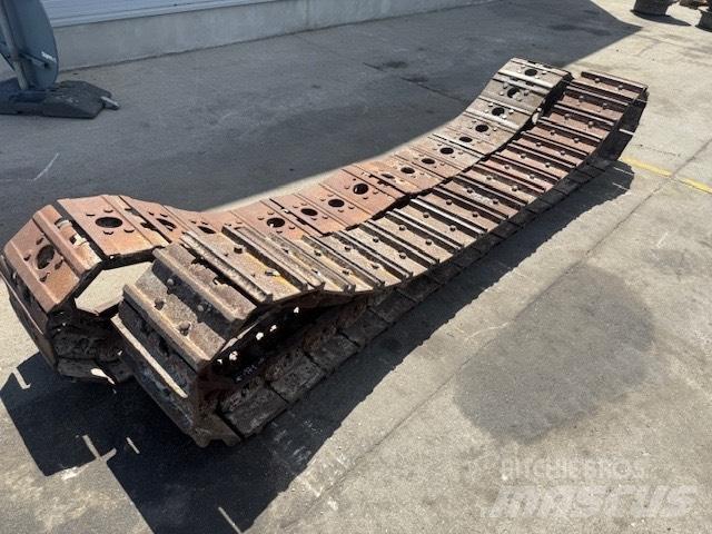 CAT 953 C PODWOZIE Belter, kjettinger og understell