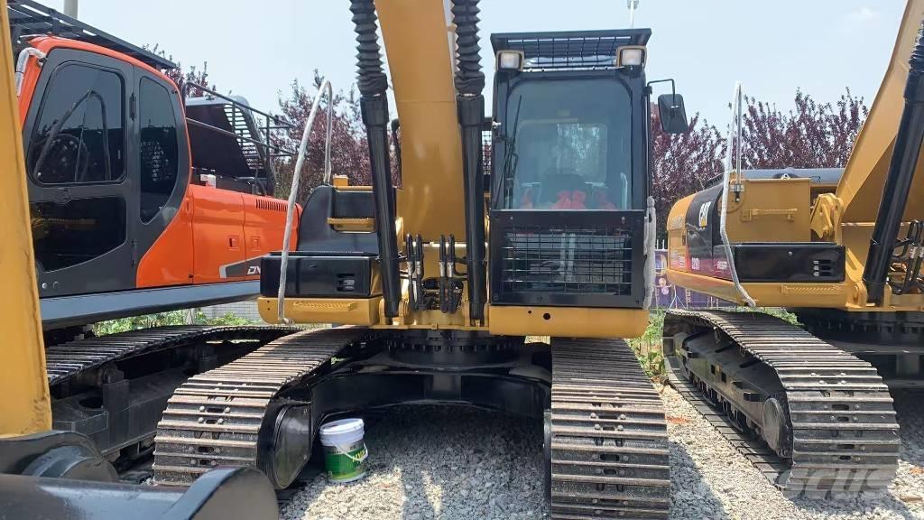 CAT 320GC Beltegraver