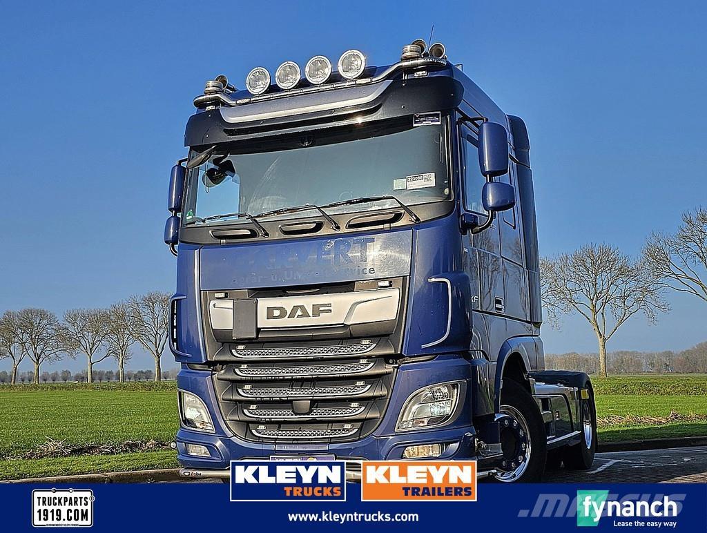 DAF XF 530 Trekkvogner