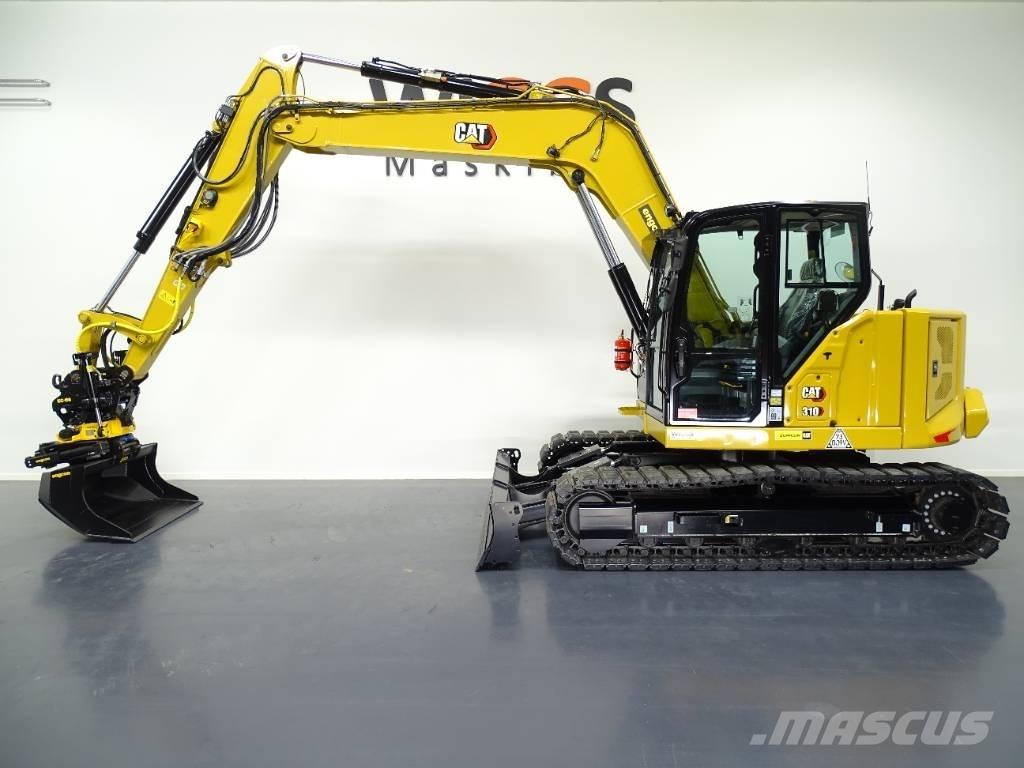 CAT 310 Beltegraver