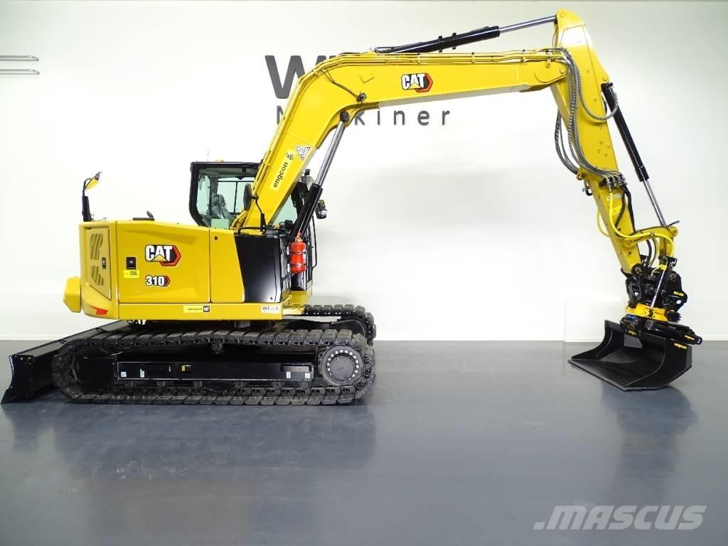 CAT 310 Beltegraver