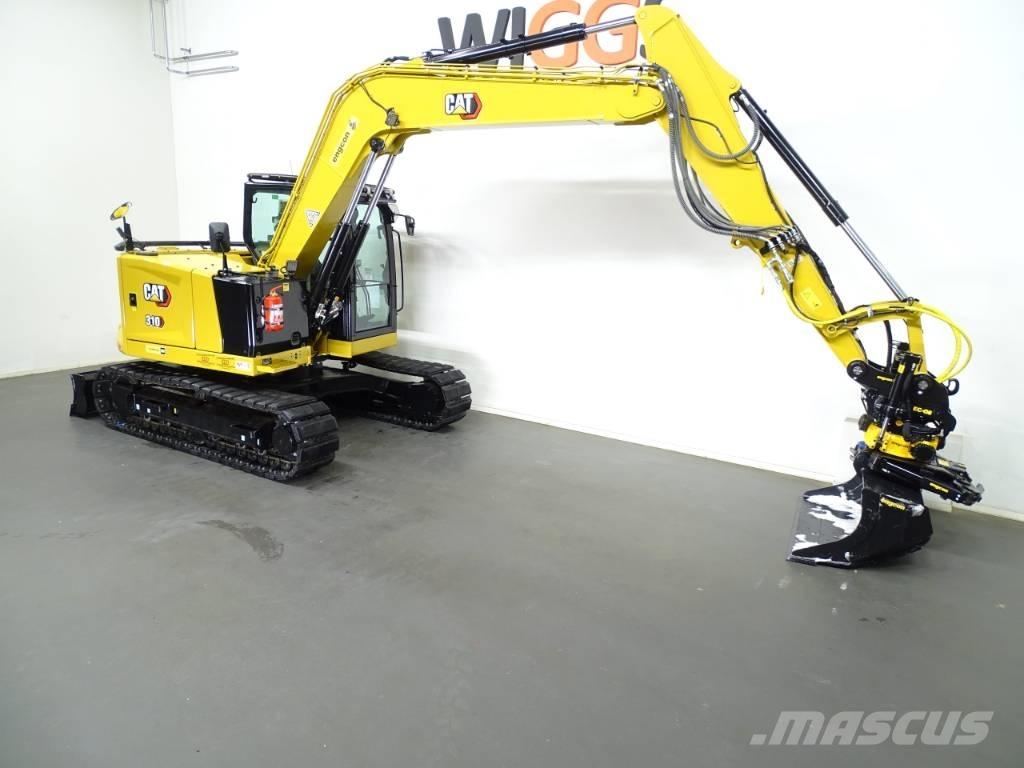 CAT 310 Beltegraver