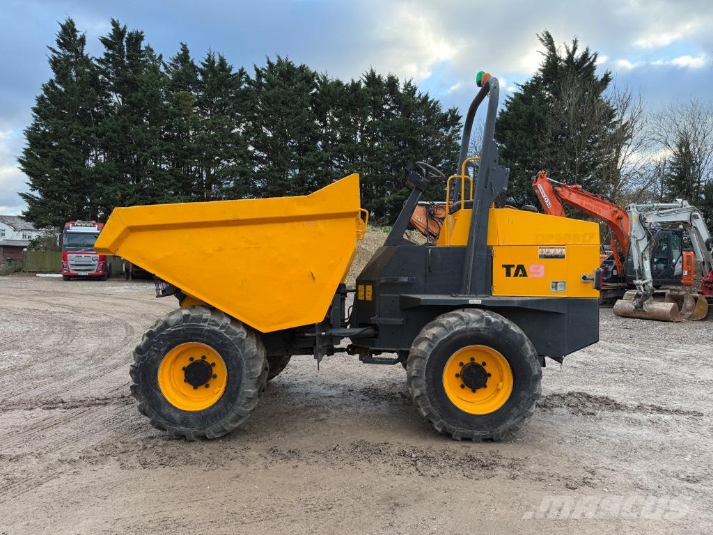 Terex TA9 Mini dumpere