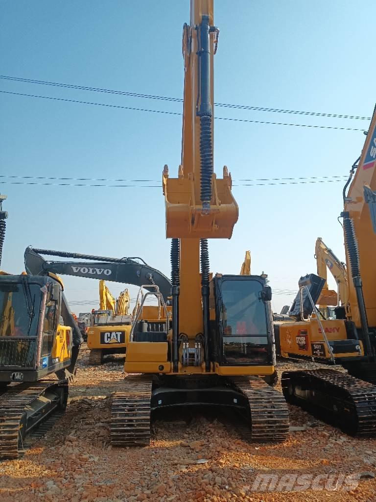 CAT 320 GC Beltegraver