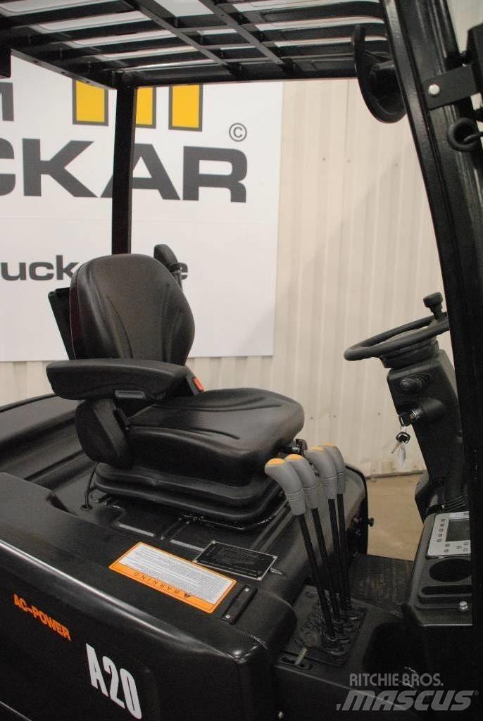 Hangcha CPDS20-AC6 Elektriske trucker