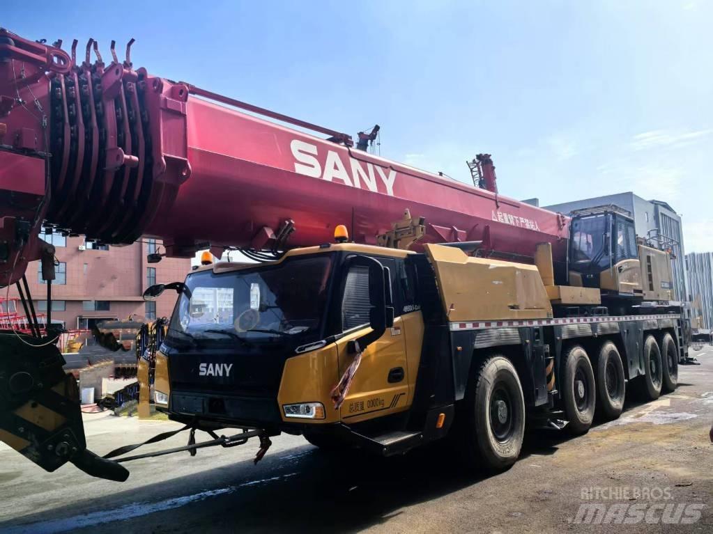 Sany SAC3000C8-8 Allterreng kraner
