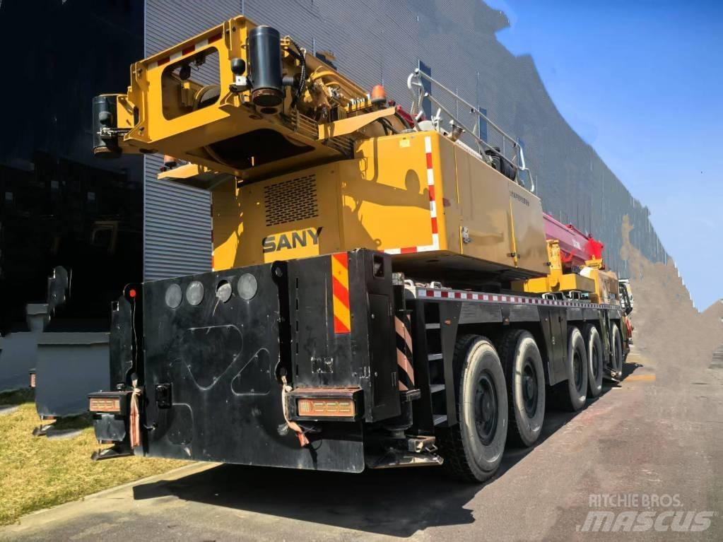 Sany SAC3000C8-8 Allterreng kraner