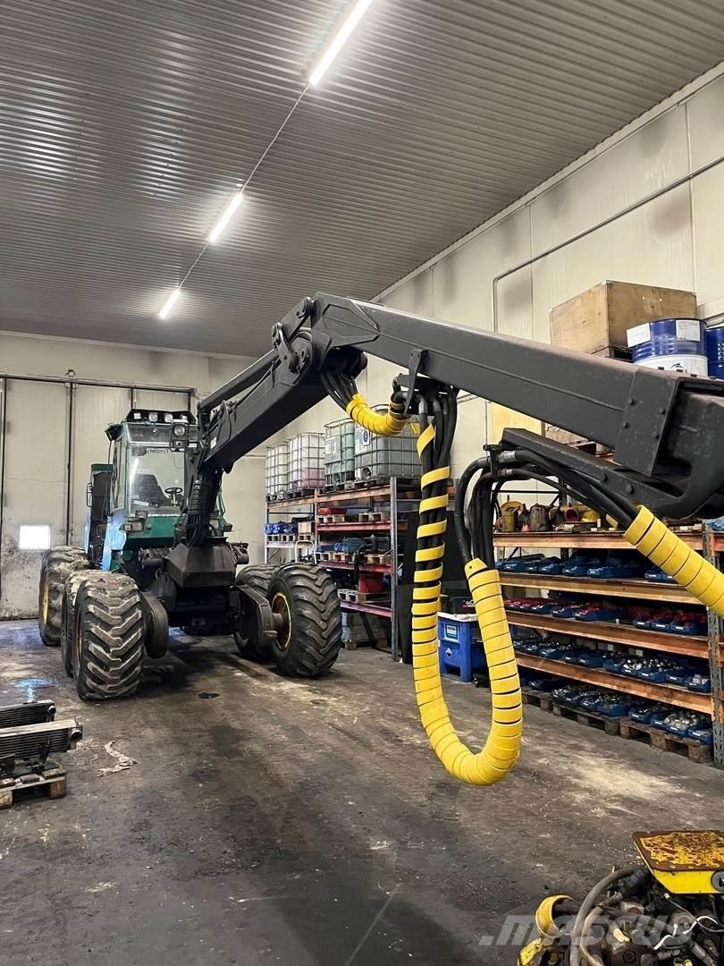 Timberjack 1270A Hogstmaskiner