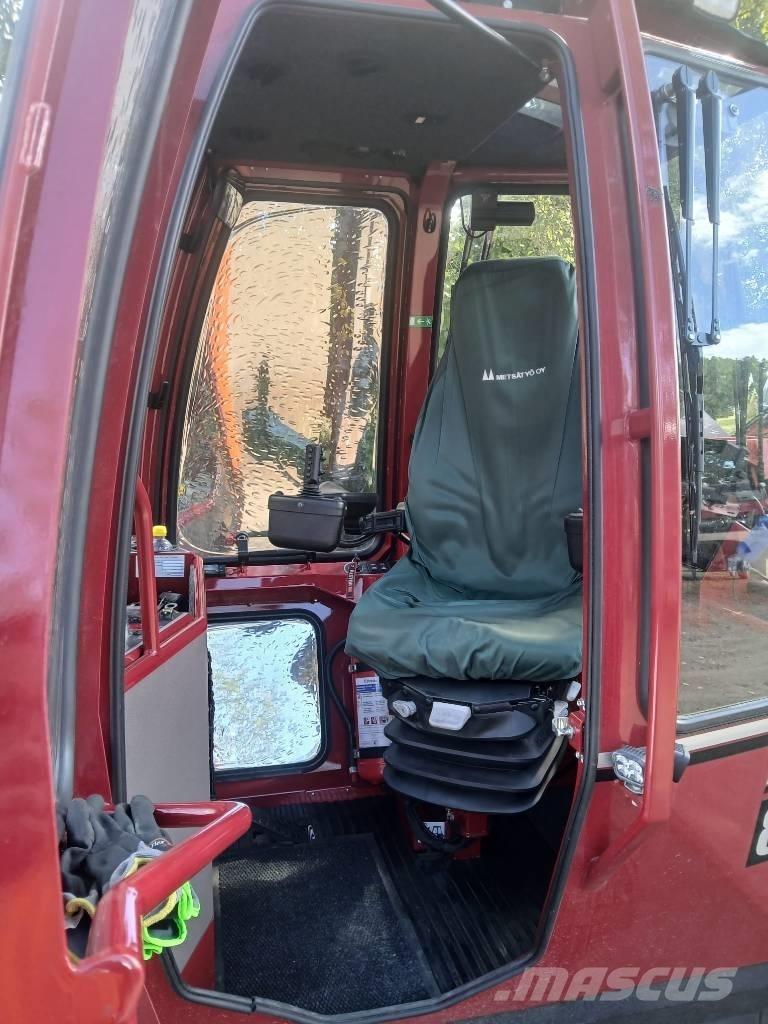 Alstor 850 Hogstmaskiner