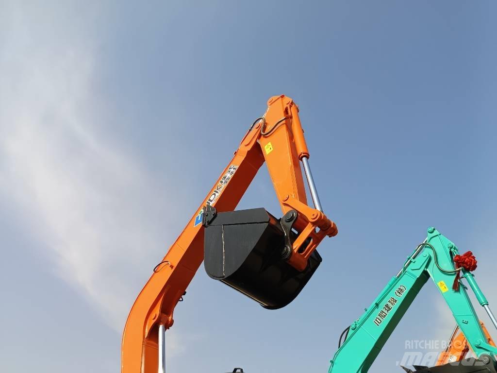 Hitachi ZX 70 Midigravere 7 - 12t
