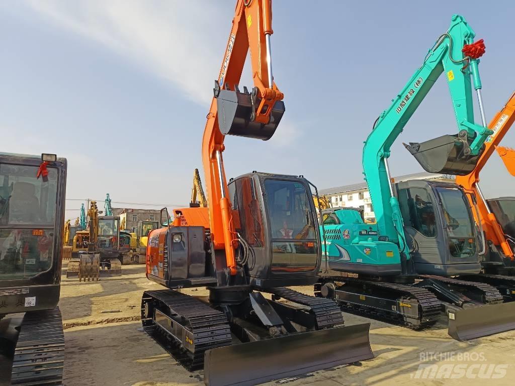 Hitachi ZX 70 Midigravere 7 - 12t