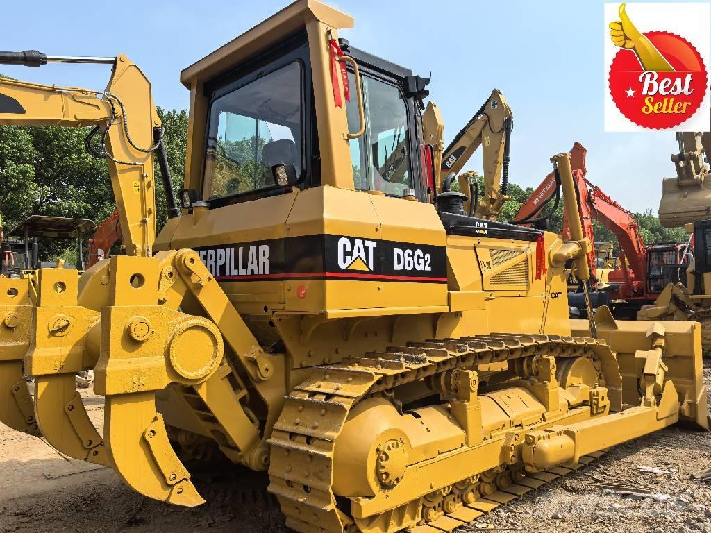 CAT D 6 G LGP II Dozere Beltegående