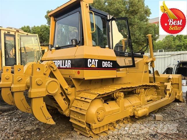 CAT D 6 G LGP II Dozere Beltegående