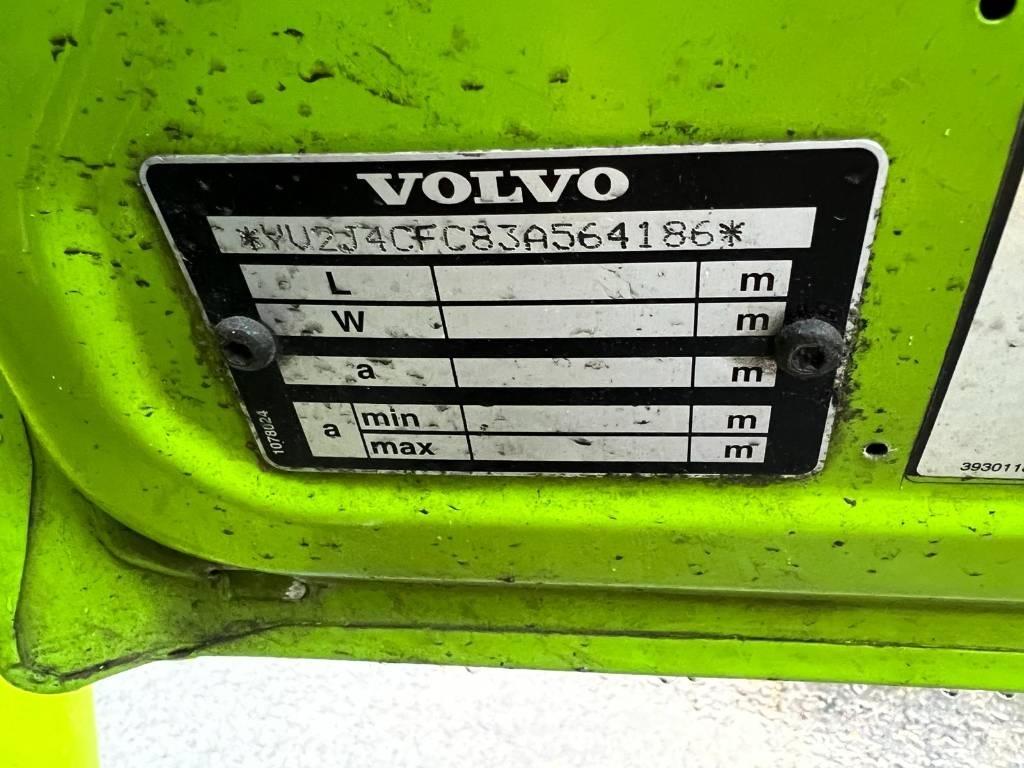 Volvo FM 12 Trekkvogner