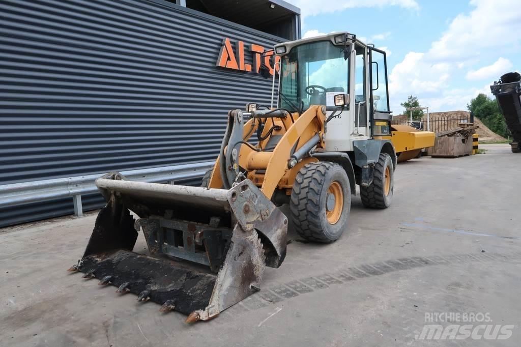 Liebherr L 506 Hjullastere