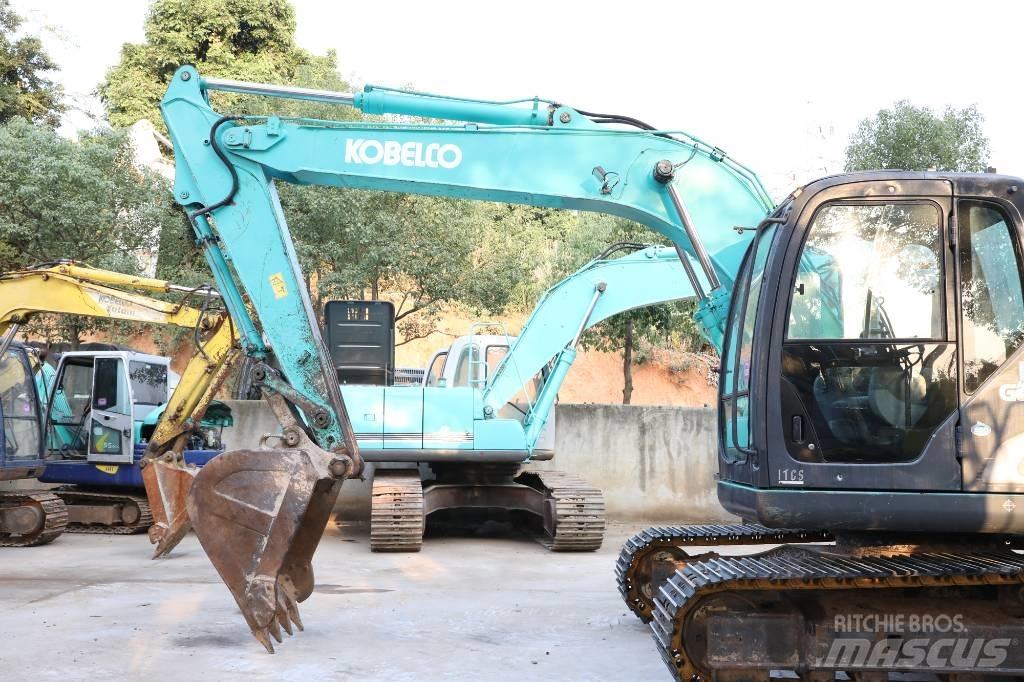 Kobelco SK 130 LC Beltegraver