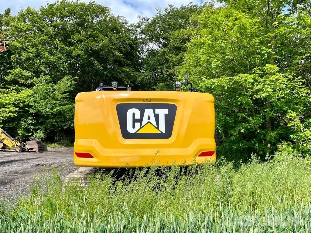 CAT 323 Nextgen Beltegraver