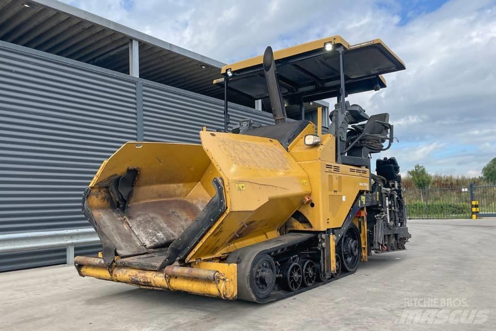 CAT AP555F Asfaltutleggere