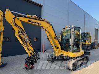 Komatsu PC 58 MR-2 Minigravere <7t