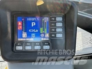 Komatsu PC 58 MR-2 Minigravere <7t