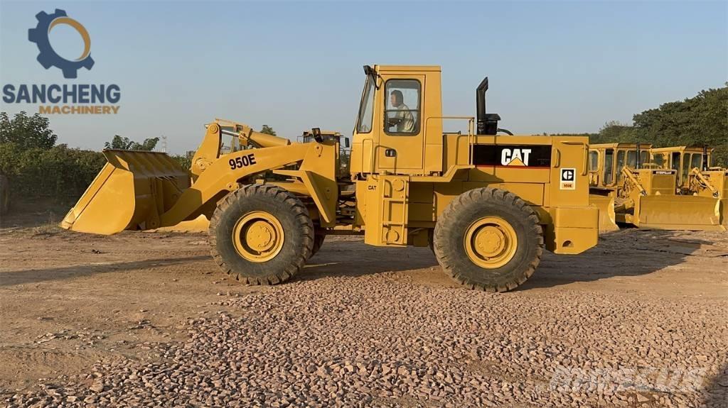 CAT 950E Hjullastere