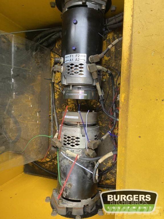 Haulotte HA12IP Leddede bomlifter