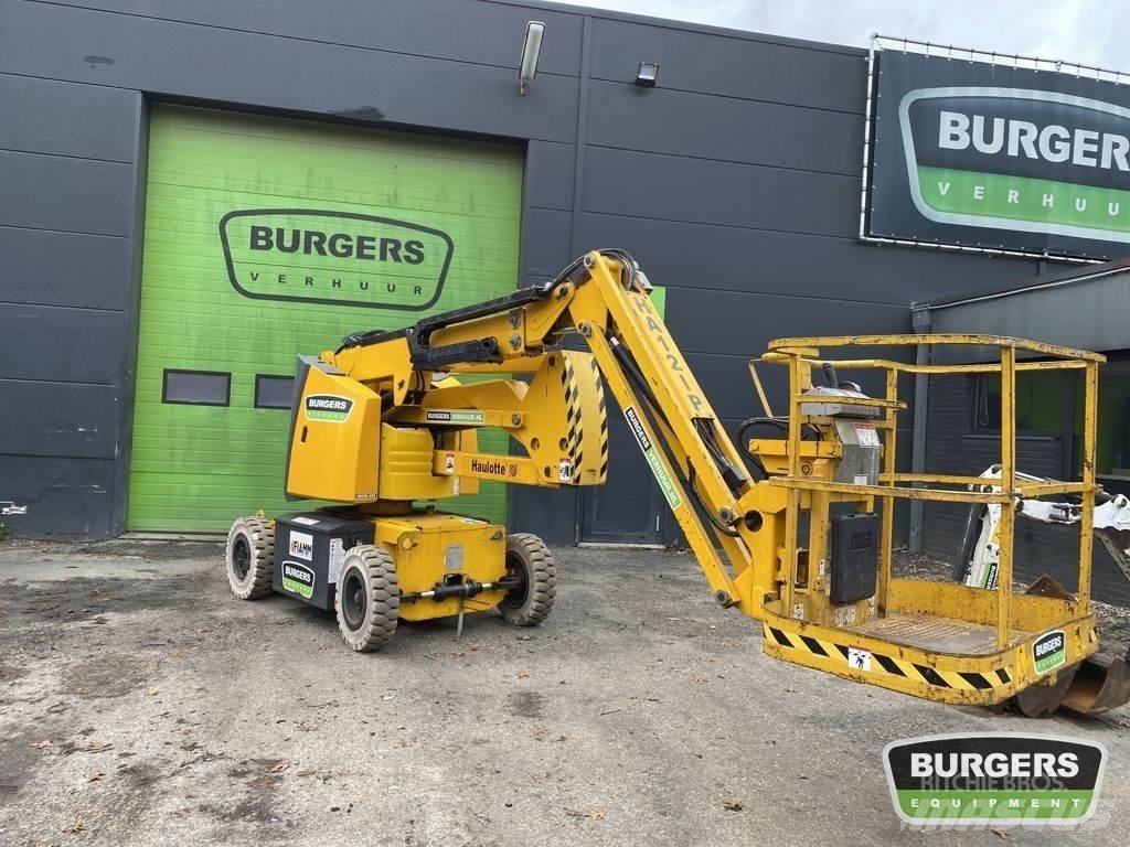Haulotte HA12IP Leddede bomlifter
