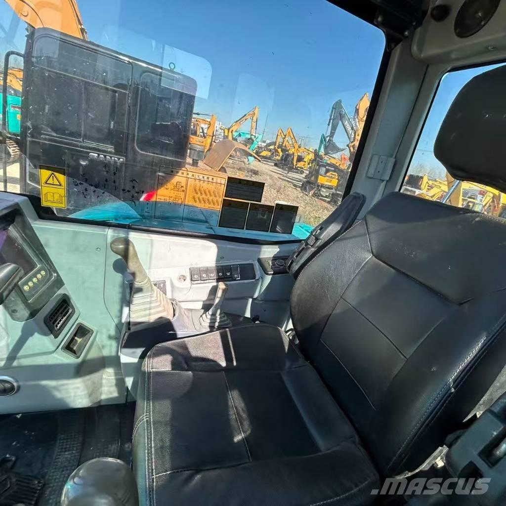 Sunward SWE 70 E Beltegraver