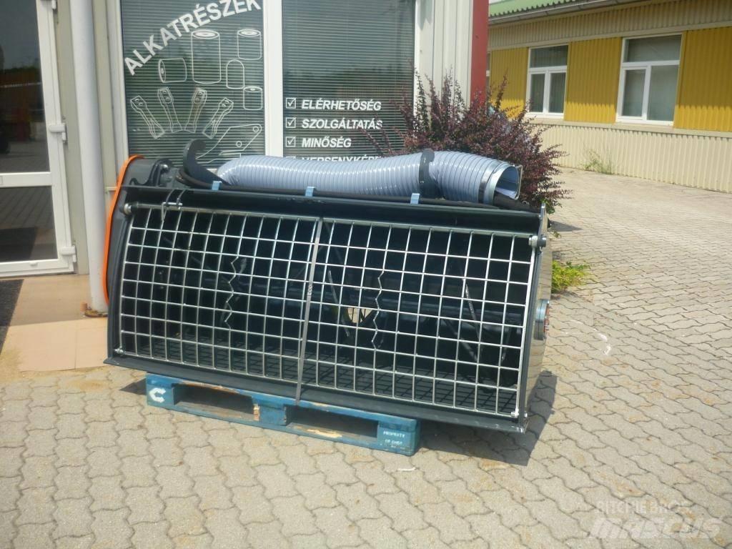  Betonkeverő kanál Skuffer