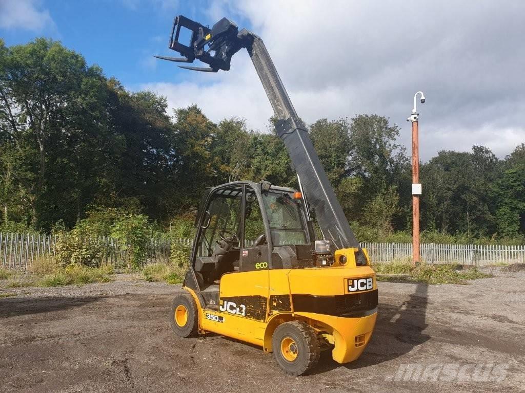 JCB TLT 35 D Teleskoplastere