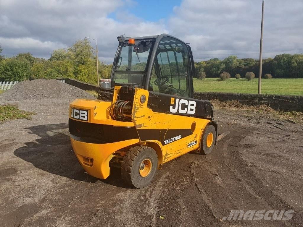 JCB TLT 35 D Teleskoplastere