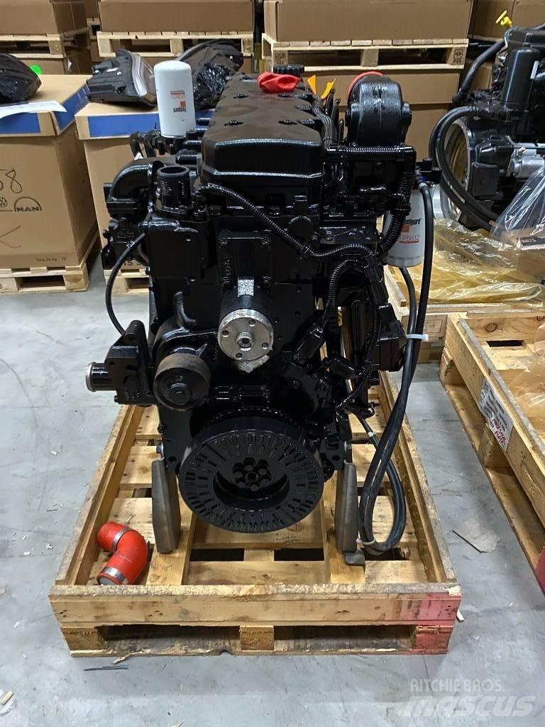 Cummins QSB6.7 Landbruk - Annet