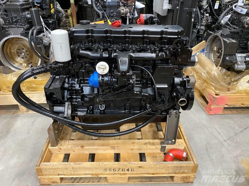 Cummins QSB6.7 Landbruk - Annet