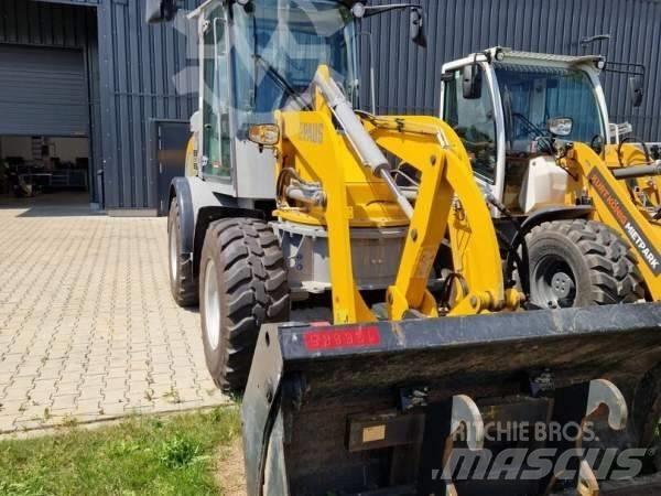 Paus SL 9075 Hjullastere