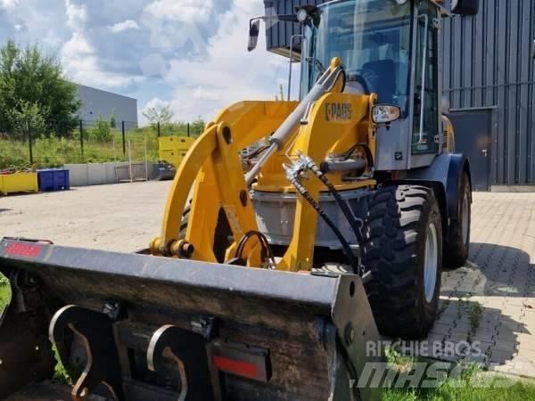 Paus SL 9075 Hjullastere