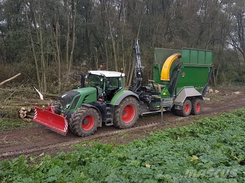 Dutch Dragon EC9045 Fliskuttere