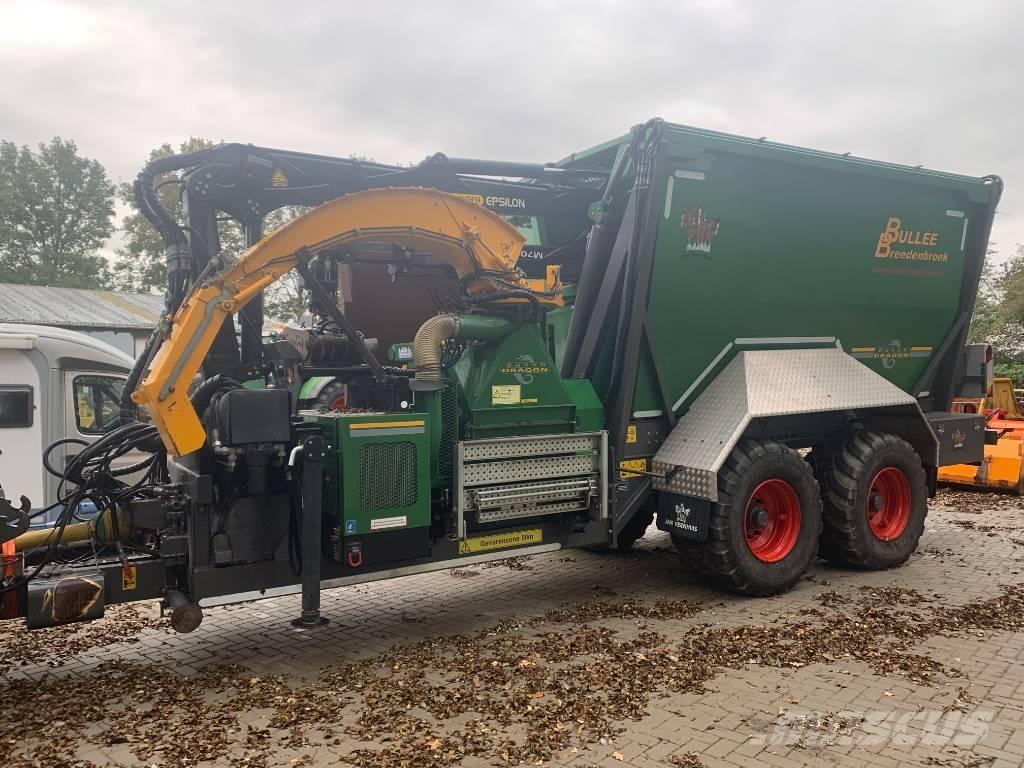 Dutch Dragon EC9045 Fliskuttere